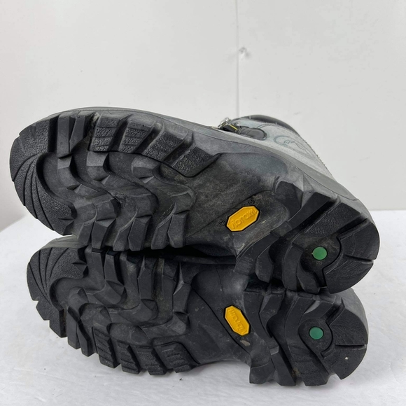 La Sportiva Women's Makalu Suede Leather Size 7.5 - Picture 6 of 8